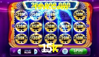Promoções Sazonais 15k